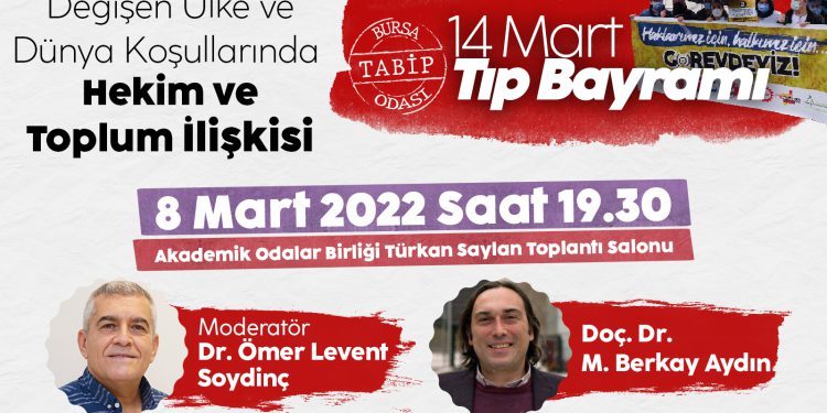 Değişen Ülke ve Dünya Koşullarında Hekim ve Toplum İlişkisi