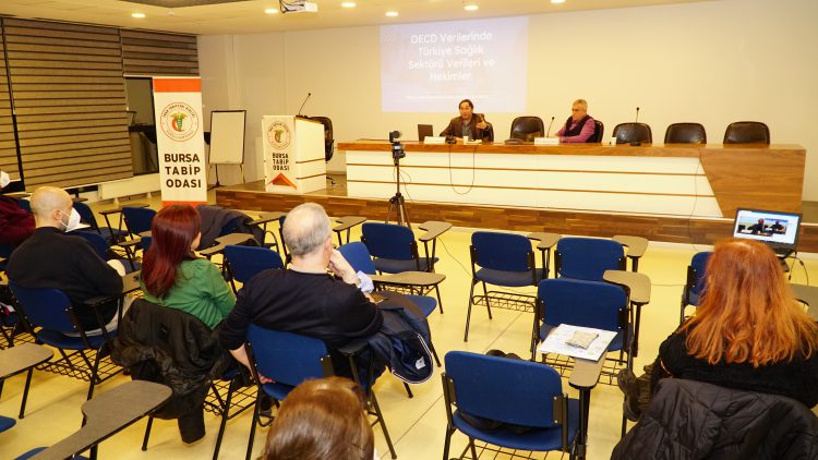 Doç. Dr. Aydın, hekim ve toplum ilişkisini değerlendirdi