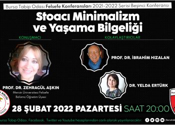 Felsefe Konferansları’nın Beşincisi Gerçekleştirildi