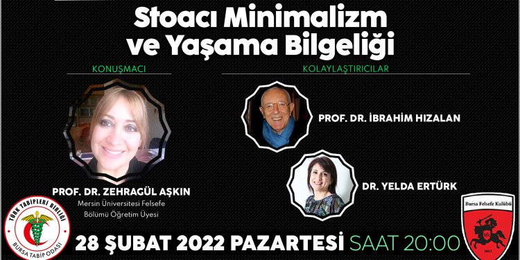 Felsefe Konferansları’nın Beşincisi Gerçekleştirildi