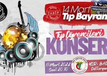 Tıp Öğrencileri Sahneye Çıkıyor!