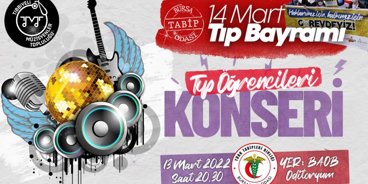 Tıp Öğrencileri Sahneye Çıkıyor!