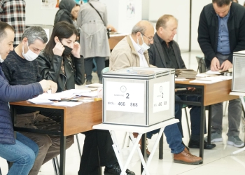 Bursa Tabip Odası’nın  Olağan Seçimli Genel Kurulu gerçekleştirildi