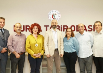 Yönetimde Görev Dağılımı Yapıldı