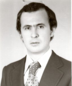 Dr. Ahmet Aliçavuş