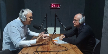 Prof. Dr. Kayıhan Pala ve Dr. Ertuğrul Aydın