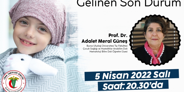 Çocukluk Lösemilerinde Gelinen Son Durum