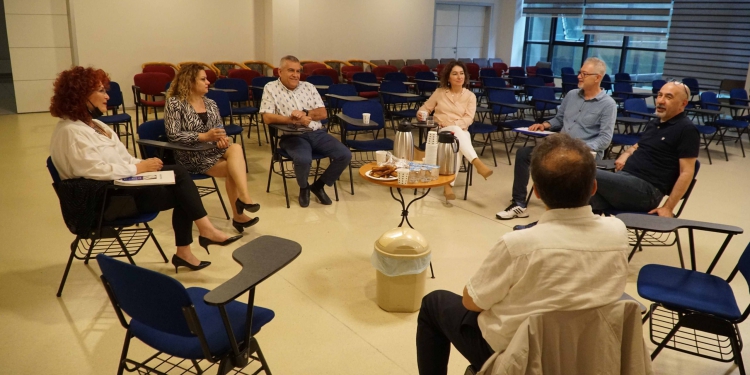 Komisyonlar oluşturulmaya başlandı