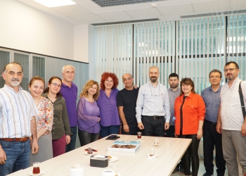 BURSAHED’den Kutlama Ziyareti