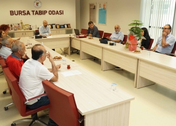 SES Bursa Şubesi’nden Kutlama Ziyareti