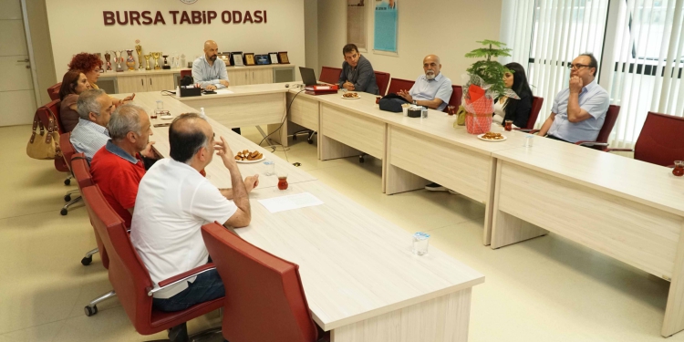 SES Bursa Şubesi’nden Kutlama Ziyareti