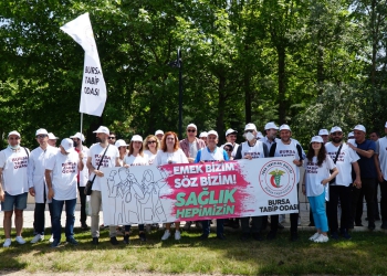 Beyaz Miting’de, Ankara’da buluştuk: Emek Bizim, Söz Bizim, Sağlık Hepimizin!