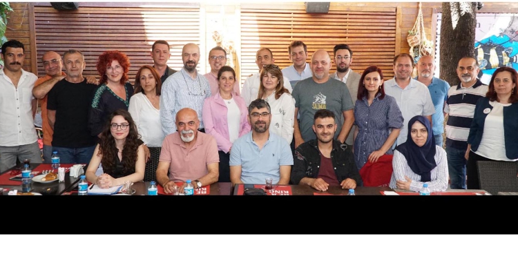 Sağlık Meslek Örgütleri İle Kahvaltıda Buluştuk