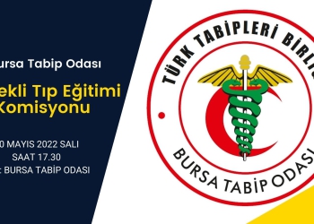 BTO Sürekli Tıp Eğitimi Komisyonu oluşturuluyor