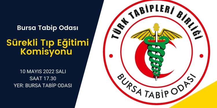 BTO Sürekli Tıp Eğitimi Komisyonu oluşturuluyor