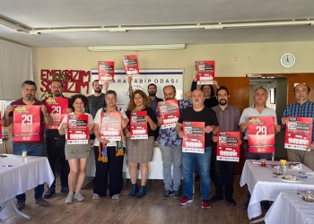 TTB Kol Toplantılarına Katıldık