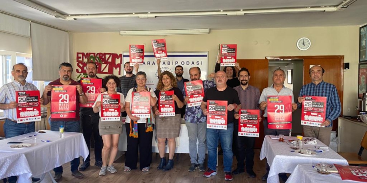 TTB Kol Toplantılarına Katıldık