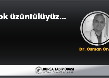 Başımız sağ olsun…