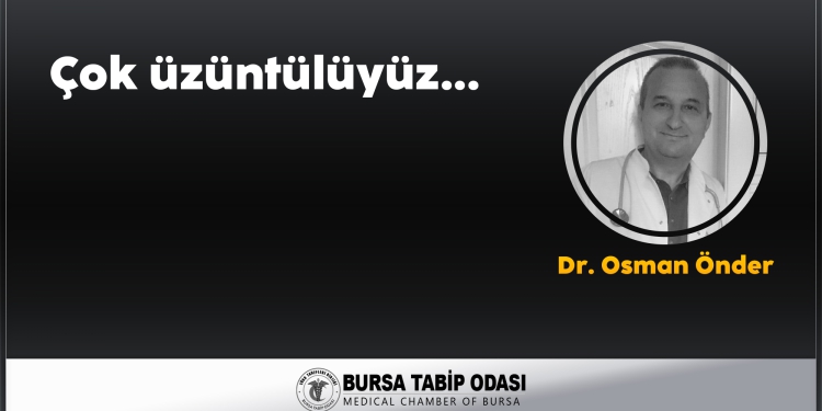 Başımız sağ olsun…