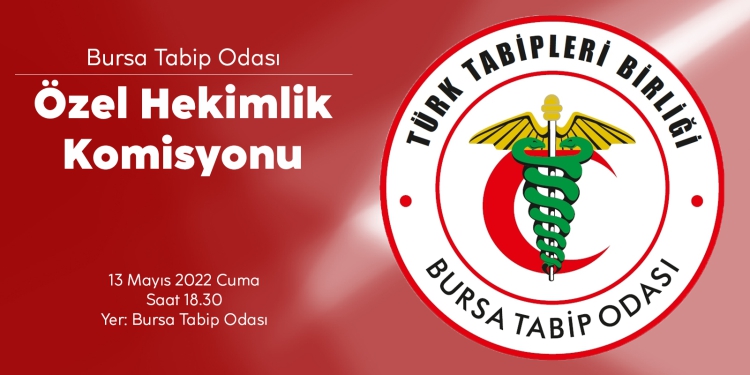 BTO Özel Hekimlik Komisyonu oluşturuluyor