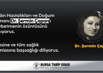 Başsağlığı diliyoruz…