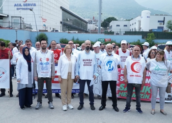 Emeğimizin Hakkını Aldığımız Sağlıklı Bir Gelecek İçin G(ö)REV Başındayız