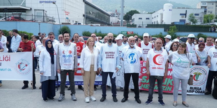 Emeğimizin Hakkını Aldığımız Sağlıklı Bir Gelecek İçin G(ö)REV Başındayız