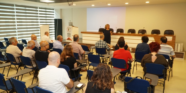 İşyeri Hekimleri Bursa’da buluştu