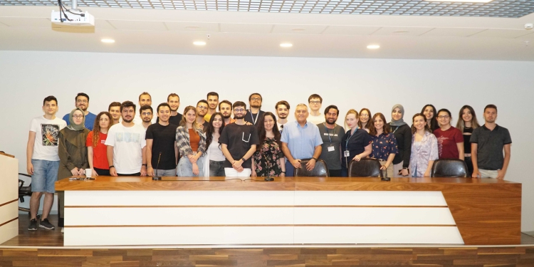 Bursa Tabip Odası’nın İntern Öğrenci Eğitimleri Devam Ediyor