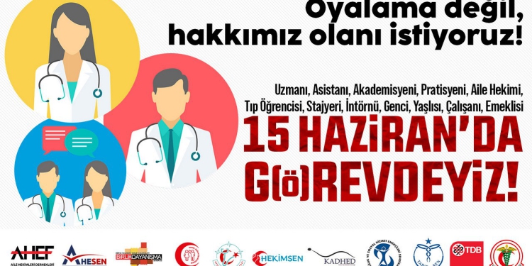 Baskılar, Meslek Onuruna Sahip Çıkma Kararlılığımızı Azaltmayacaktır