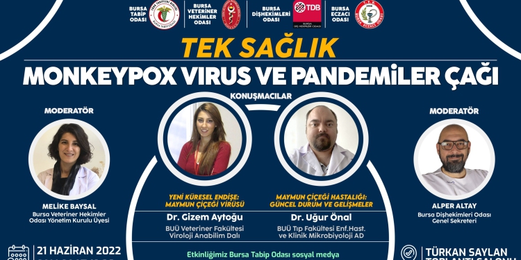 Maymun Çiçeği Virüsü ve Pandemiler Çağı