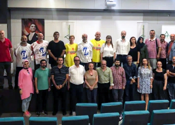 Sağlıkta Şiddete Karşı Görev Vakti