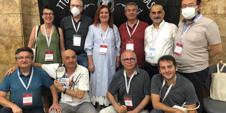 TTB 74. Büyük Kongresi’ne katıldık