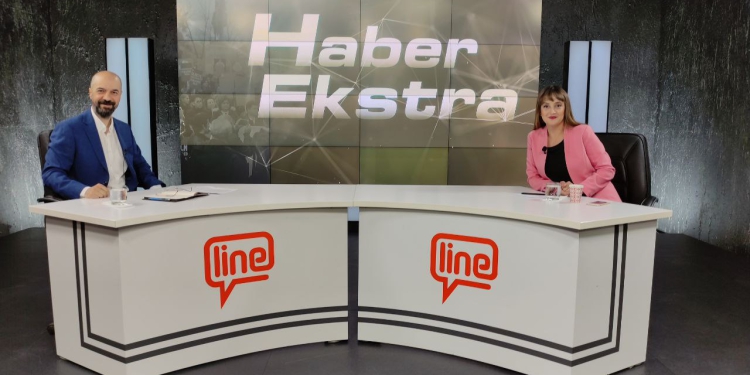 BTO Başkanı Dr. Kumaş, LineTV’de gündemi değerlendirdi