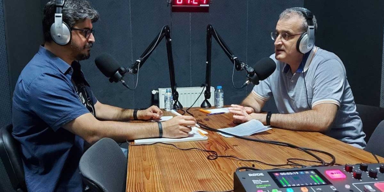 Beyin ve Sinir Cerrahisi Uzmanı Op. Dr. Orhan Demiralp