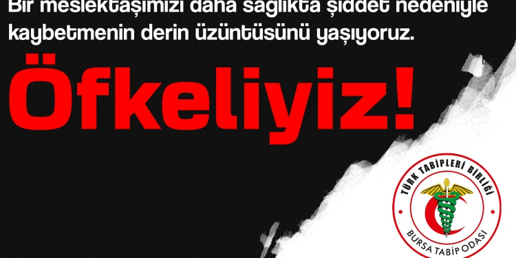 ÜZÜNTÜLÜYÜZ, ÖFKELİYİZ!