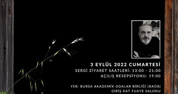 O’nun Objektifinden Kişisel Fotoğraf Sergisi’ne Davetlisiniz