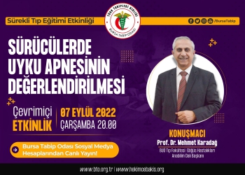 Sürekli Tıp Eğitimleri Sürüyor