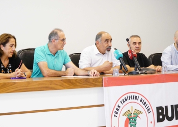 İŞYERİ HEKİMLERİ: ARTIK YETER!