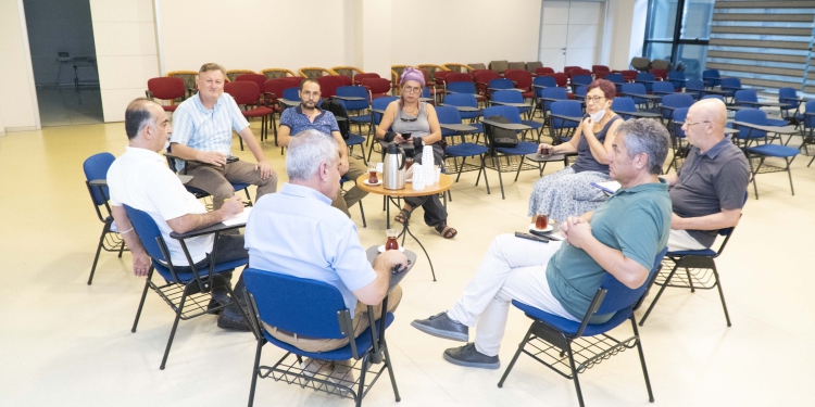 İnsan Hakları Komisyonu İlk Toplantısını Gerçekleştirdi