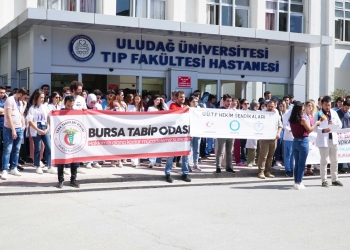 Asistan Hekimler İş Bıraktı