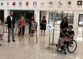 Dr. İsmail Aygan, Kendi Çektiği Fotoğraflardan Oluşan Sergiyle Anıldı