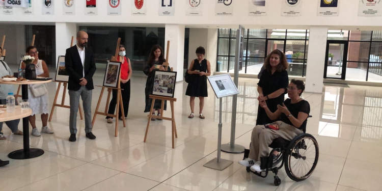 Dr. İsmail Aygan, Kendi Çektiği Fotoğraflardan Oluşan Sergiyle Anıldı