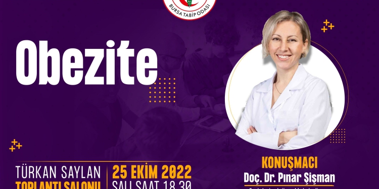 Obezite, STE Etkinliğinde Konuşulacak