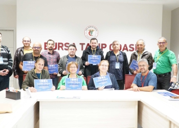 İşyeri Hekimleri Eğitim İçin Biraraya Geldi