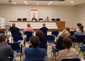 Yönetmelik Değişikliği Hakkında Bilgilendirme Toplantısı Yapıldı