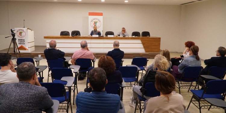 Yönetmelik Değişikliği Hakkında Bilgilendirme Toplantısı Yapıldı