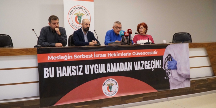 Muayenehane Hekimlerinin Serbest Çalışma Hakkı Kısıtlanamaz!