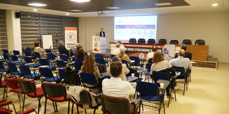 Obezite konusu bu etkinlikte konuşuldu