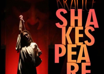 Kraliçe Shakespeare Sahneye Çıkıyor